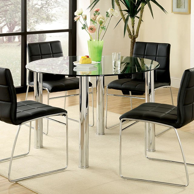 Kona Dining Table Set - U&U Home Budget Furniture (Carteret, NJ)