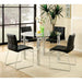 Kona Dining Table Set - U&U Home Budget Furniture (Carteret, NJ)