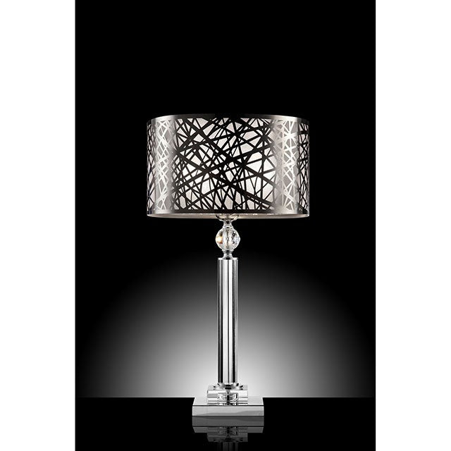 Mya Table Lamp - U&U Home Budget Furniture (Carteret, NJ)