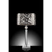 Mya Table Lamp - U&U Home Budget Furniture (Carteret, NJ)