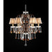 Juliet Ceiling Lamp - U&U Home Budget Furniture (Carteret, NJ)