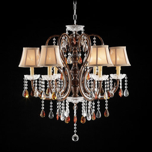 Juliet Ceiling Lamp - U&U Home Budget Furniture (Carteret, NJ)