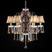Juliet Ceiling Lamp - U&U Home Budget Furniture (Carteret, NJ)
