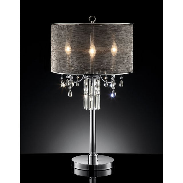 Gina Table Lamp - U&U Home Budget Furniture (Carteret, NJ)