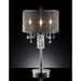 Gina Table Lamp - U&U Home Budget Furniture (Carteret, NJ)