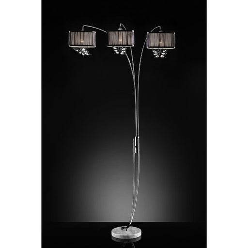 Lena Arch Lamp - U&U Home Budget Furniture (Carteret, NJ)