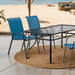 Pierro 5 Pc. Outdoor Dining Set - U&U Home Budget Furniture (Carteret, NJ)