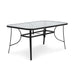 Pierro 5 Pc. Outdoor Dining Set - U&U Home Budget Furniture (Carteret, NJ)