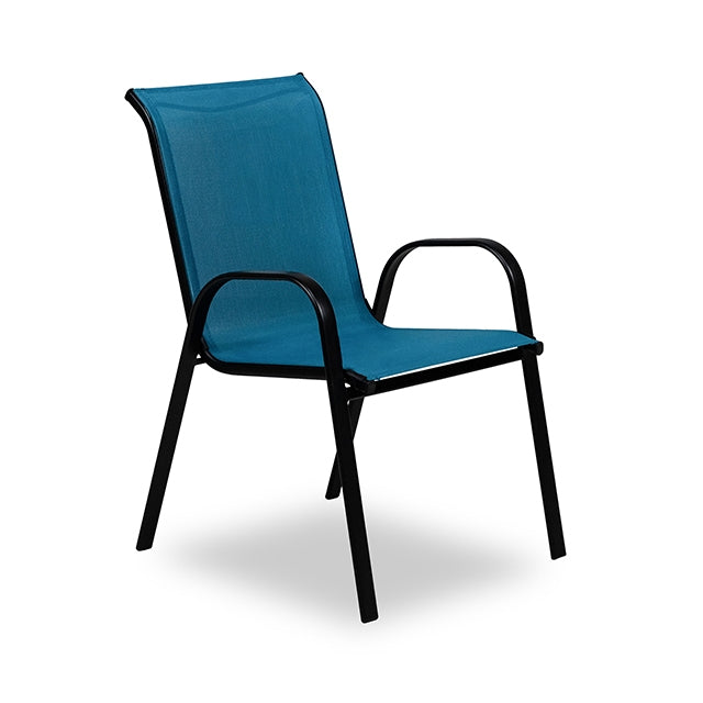Pierro 5 Pc. Outdoor Dining Set - U&U Home Budget Furniture (Carteret, NJ)