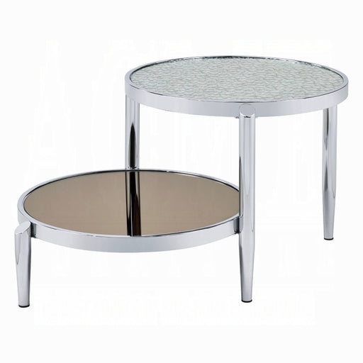 Abbe Coffee Table - U&U Home Budget Furniture (Carteret, NJ)