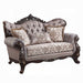 Benbek Loveseat With 3 Pillows - U&U Home Budget Furniture (Carteret, NJ)