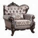 Benbek Chair With Pillow - U&U Home Budget Furniture (Carteret, NJ)
