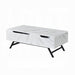 Throm Coffee Table With Lift Top - U&U Home Budget Furniture (Carteret, NJ)