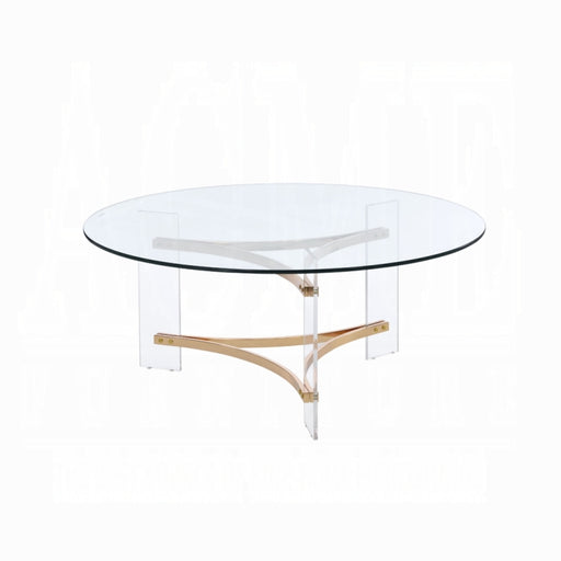 Sosi Coffee Table - U&U Home Budget Furniture (Carteret, NJ)