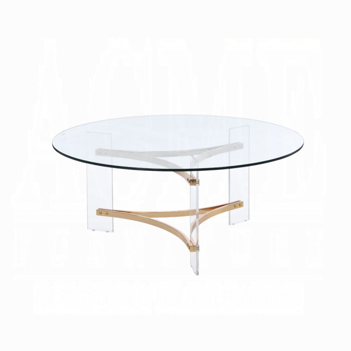 Sosi Coffee Table - U&U Home Budget Furniture (Carteret, NJ)