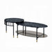 Silas Nesting Coffee Table Set - U&U Home Budget Furniture (Carteret, NJ)