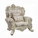 Danae Chair With 2 Pillows - U&U Home Budget Furniture (Carteret, NJ)