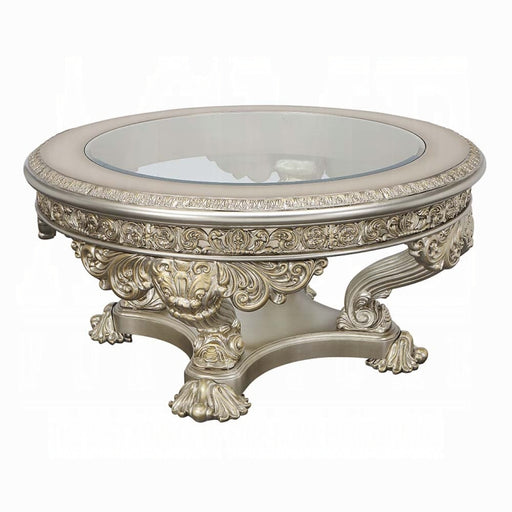 Danae Coffee Table - U&U Home Budget Furniture (Carteret, NJ)