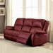 Zuriel Motion Sofa - U&U Home Budget Furniture (Carteret, NJ)