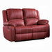 Zuriel Motion Loveseat - U&U Home Budget Furniture (Carteret, NJ)