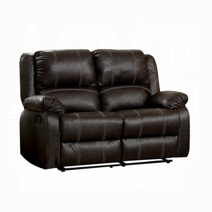 Zuriel Motion Loveseat - U&U Home Budget Furniture (Carteret, NJ)