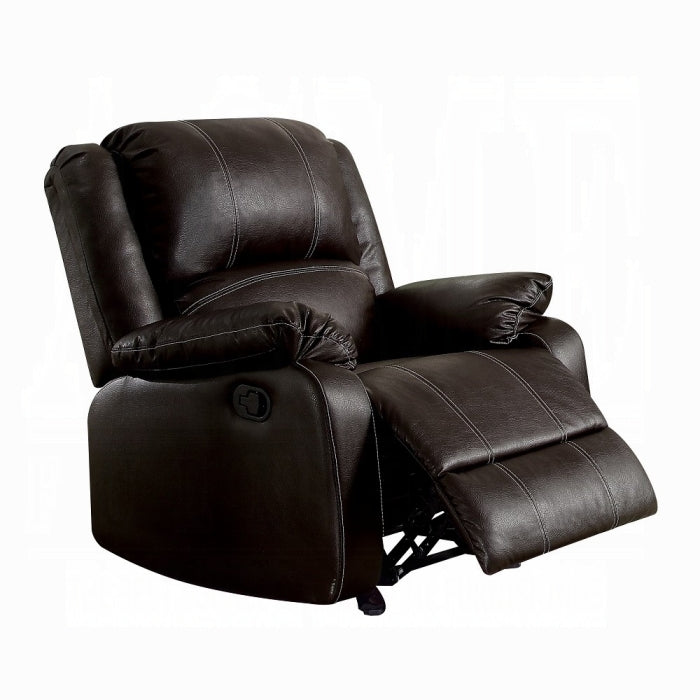 Zuriel Motion Rocker Recliner - U&U Home Budget Furniture (Carteret, NJ)