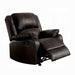 Zuriel Motion Rocker Recliner - U&U Home Budget Furniture (Carteret, NJ)