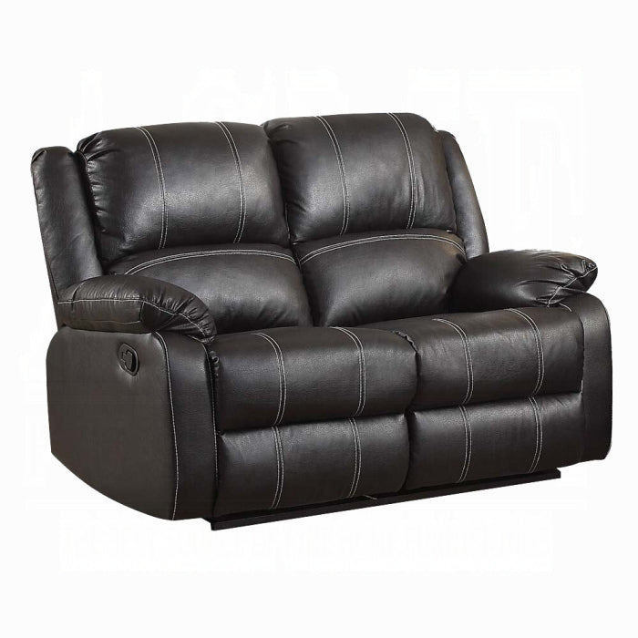Zuriel Motion Loveseat - U&U Home Budget Furniture (Carteret, NJ)