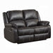Zuriel Motion Loveseat - U&U Home Budget Furniture (Carteret, NJ)