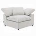 Naveen Modular-Wedge Wit Pillow - U&U Home Budget Furniture (Carteret, NJ)
