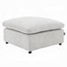 Naveen Modular-Ottoman - U&U Home Budget Furniture (Carteret, NJ)