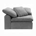 Naveen Modular-Wedge Wit Pillow - U&U Home Budget Furniture (Carteret, NJ)