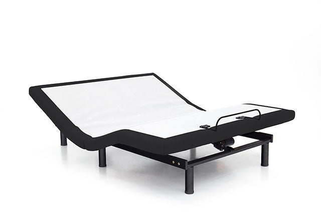 Somnerside II Cal. King Adjustable Bed Base - U&U Home Budget Furniture (Carteret, NJ)