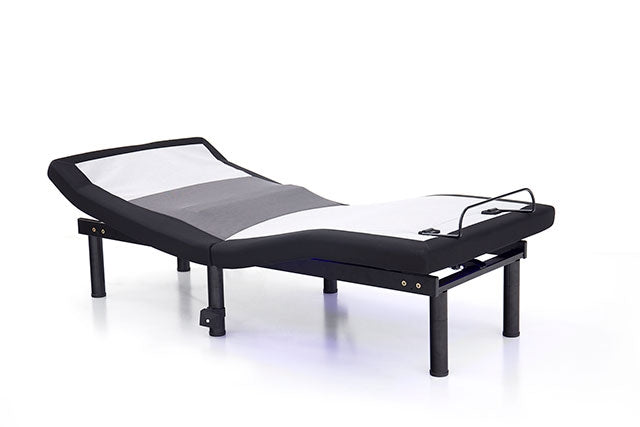 Somnerside III C.King Adjustable Bed Base - U&U Home Budget Furniture (Carteret, NJ)