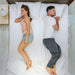 Edelweiss 6", 8", 10" & 12" Twin XL Memory Foam Mattress - U&U Home Budget Furniture (Carteret, NJ)