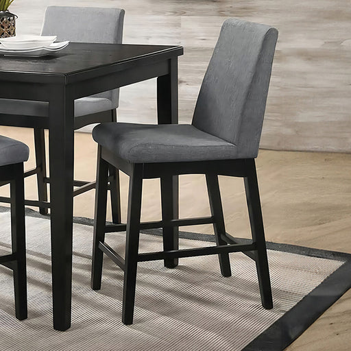 Strom Counter Ht. Chair - U&U Home Budget Furniture (Carteret, NJ)