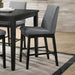 Strom Counter Ht. Chair - U&U Home Budget Furniture (Carteret, NJ)