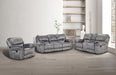 Themis Manual Sofa - U&U Home Budget Furniture (Carteret, NJ)