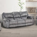 Themis Manual Sofa - U&U Home Budget Furniture (Carteret, NJ)