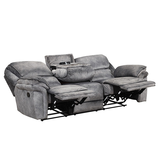 Themis Manual Sofa - U&U Home Budget Furniture (Carteret, NJ)