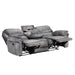 Themis Manual Sofa - U&U Home Budget Furniture (Carteret, NJ)