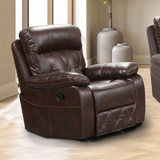 Osias Manual Chair - U&U Home Budget Furniture (Carteret, NJ)