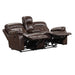 Osias Manual Loveseat - U&U Home Budget Furniture (Carteret, NJ)
