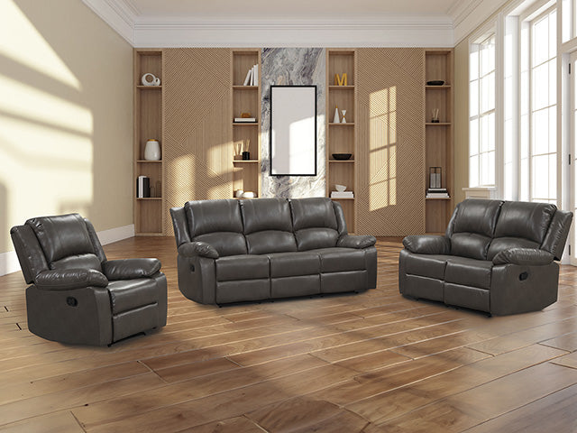 Letha Manual Sofa - U&U Home Budget Furniture (Carteret, NJ)
