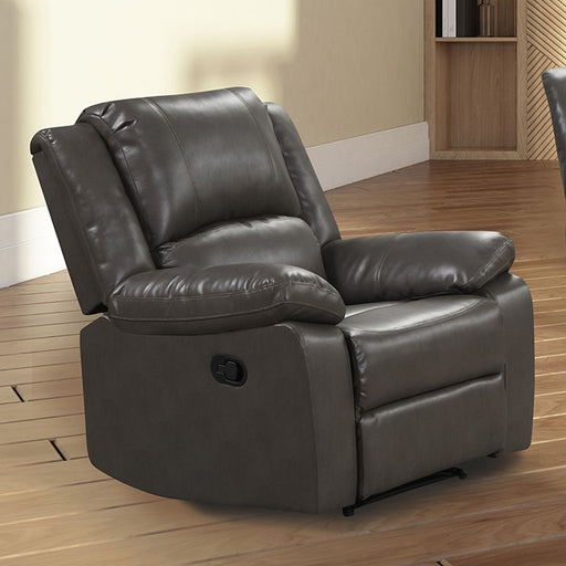 Letha Glider Recliner - U&U Home Budget Furniture (Carteret, NJ)