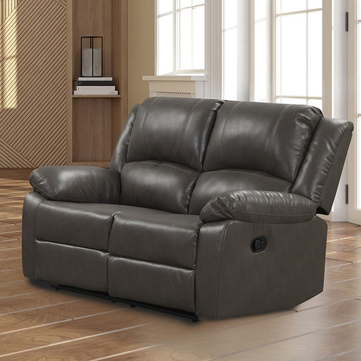 Letha Manual Loveseat - U&U Home Budget Furniture (Carteret, NJ)