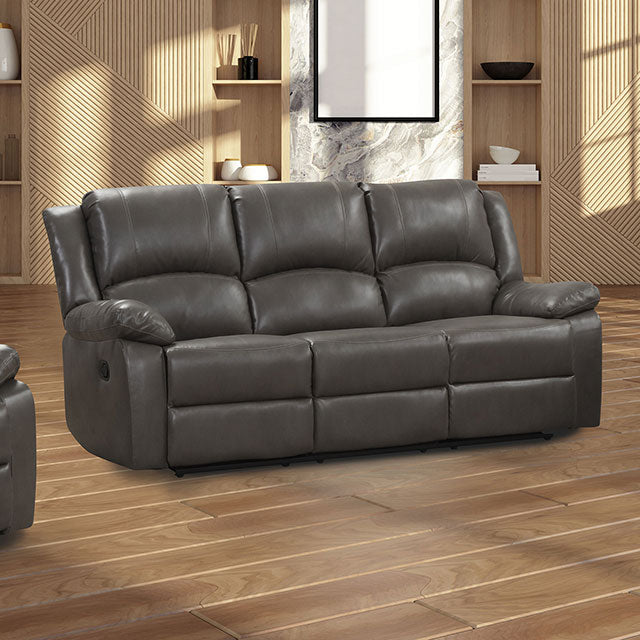 Letha Manual Sofa - U&U Home Budget Furniture (Carteret, NJ)
