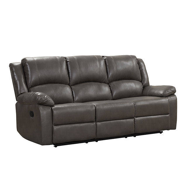 Letha Manual Sofa - U&U Home Budget Furniture (Carteret, NJ)