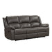 Letha Manual Sofa - U&U Home Budget Furniture (Carteret, NJ)