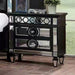 Theola Night Stand - U&U Home Budget Furniture (Carteret, NJ)